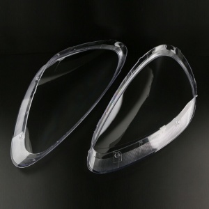 Set 2 sticle faruri pentru Porsche Cayenne (2011 - 2014) - HR002