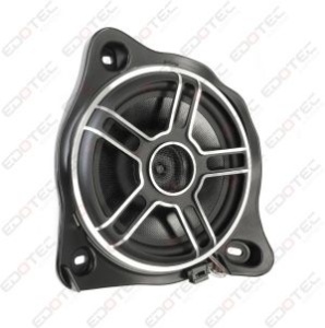Set 2 subwoofere dedicate Mercedes Benz, Nakamichi, 150 W RMS, 750 W MAX, difuzor 8". BZ-MB801S4 - Img 4