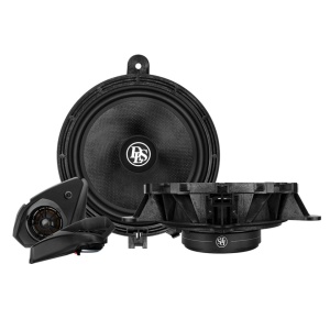 Set componente DLS Cruise CRPP-VO1.6 compatibile Volvo 16.5 cm 100W - Img 2