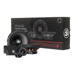 Set componente DLS Performance PA6.20 16.5 cm 60W