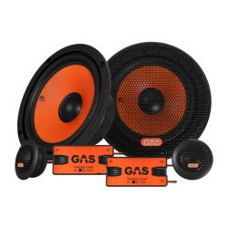 Set componente GAS MAD K2-64 16.5 cm 120W