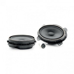 Set de difuzoare cu 2 căi 6x9” FOCAL IS 690 TOY Putere nominală: 75 wați RMS