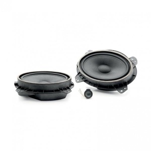 Set de difuzoare ovale dedicate TOYOTA LEXUS SUBARU BYD, cu 2 căi 6x9” FOCAL IS 690 TOY Putere nominală: 75 wați RMS