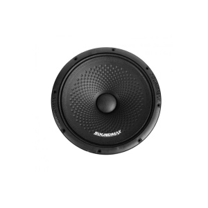 Set difuzoare auto midrange Soundmax SX-M82BN 20cm 200W - Img 3