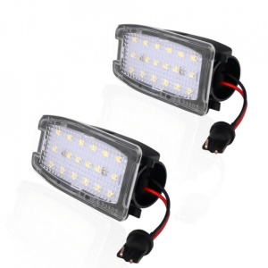 Set Lampi LED Oglinzi Land Rover Discovery, Freelander, Range Rover - BTLL-396