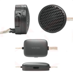 Sistem de difuzoare auto cu 2 căi harman/kardon FLOW 600CF 6,5 inchi (165 mm) Putere 120W RMS 360W Max cu rețea crossover