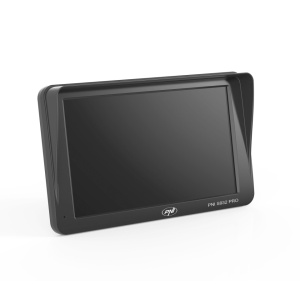 Sistem de navigatie GPS Portabil cu DVR incorporat PNI S932 PRO Harti Maps Igo Truck si Waze cu Radarele din Europa pentru Camioane si Autoturisme, ecran 7 inch, memorie 32 GB, 2GB DDR3 RAM, Android 13, Apple Carplay si Android Auto Camera Marsarier