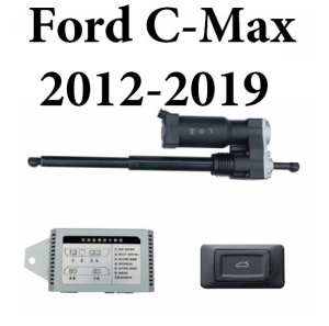 Sistem De Ridicare Si Inchidere Portbagaj Automat Din Buton Si Cheie Ford Territory 2019