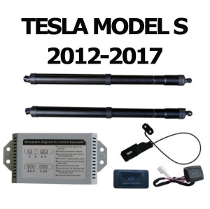 Sistem De Ridicare Si Inchidere Portbagaj Automat Din Buton Si Cheie Tesla Model S 2012-17