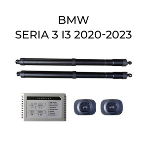 Sistem de ridicare și închidere portbagaj automat din buton și cheie BMW 3 series 2020- 2TGYL-N6245 - Img 2