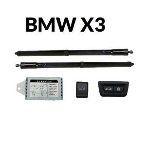 Sistem ridicare si inchidere portbagaj BMW X3 2012-2016 din buton si cheie