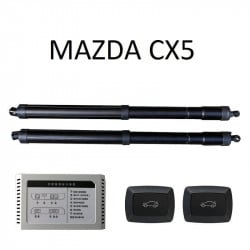Sistem Ridicare Si Inchidere Portbagaj Mazda CX-5 Din Buton Si Cheie