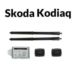 Sistem Ridicare Si Inchidere Portbagaj Skoda Kodiaq Din Buton Si Cheie