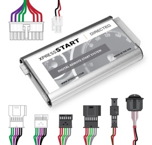 Smart Key Starter - Sistem de confort cu pornirea motorului din telecomanda compatibil cu majoritatea modelelor Mercedes - Img 3