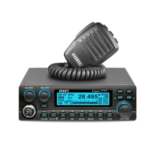 Statie Radio Avanti KAPPA 2PRO 50, ASQ, RFGain, ECOU, Filtre Zgomot Reglabile