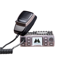 Statie Radio CB Midland M-30 Cod C1313 4W 12-24V ASQ RF Gain RB SWR metru