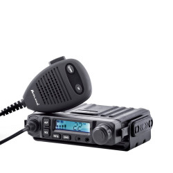 Statie radio CB Midland M-MINI cu mufa de bricheta Cod C1262.03