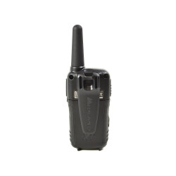 Statie radio PMR portabila Midland XT50 set 2bc gri cod C1178 include acumulatori