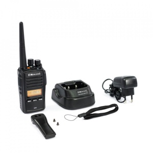 Stație radio portabilă PMR Midland G18, rezistentă la apă IP67 - Img 5