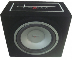 Subwoofer audio auto Excalibur X12C 12" 300W RMS