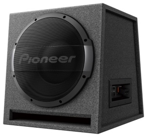 Subwoofer auto activ,30cm, 500 W Pioneer TS-WX1210AH