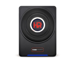 Subwoofer Auto Activ ESB HR 10 US 130W RMS Integrare Underseat (Sub Scaun) Instalare Plug & Play