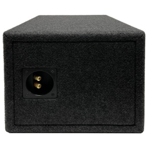 Subwoofer Auto cu incinta Cub Phoenix Gold ZMAX18PB 500 watts rms 1 ohm