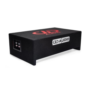 Subwoofer auto DD LE-DF-SL610, 250 mm, 600 W - Img 2