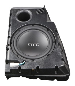 SUBWOOFER AUTO STEG DEDICAT TESLA MT9, 250 W RMS