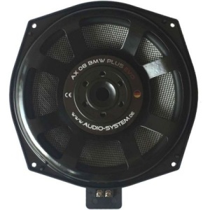 Subwoofer pasiv dedicat BMW F si E, Audio System, 175 W RMS, 250 W MAX, difuzor 8", set de 2 difuzoare AX 08 BMW PLUS EVO - Img 2