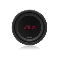 SWG-1244 ALPINE SUBWOOFER DE 30CM (12″), 800W