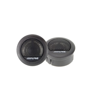 SXE-1006TW TWEETERE ALPINE DE 1.3CM, 45W RMS