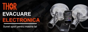THOR KIT DE EVACUARE ELECTRONICA CU UN GENERATOR DE SUNET (DIFUZOR) MADE IN RUSIA