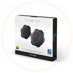 Tweetere auto cu dom de mătase cu sistem de înaltă rezoluție,120Wrms, 360W peak harman/kardon Flow 75T | 19mm/1"inch