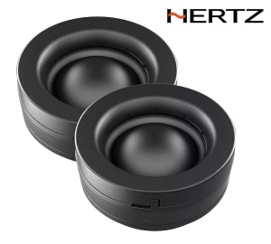 Tweetere Auto Hertz Cento C 26 OE, set componente, 26 mm, Putere 120W RMS, 4Ω, 92 db, 2 tweetere integrare OEM