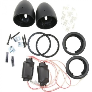 TWEETERE GROUND ZERO DE 2.5CM, 70W RMS - Img 4