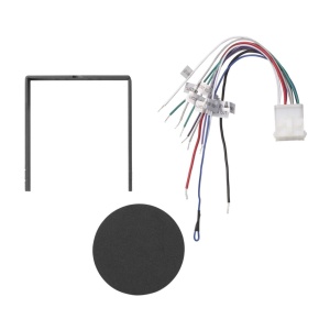 UNITATE MARINA JBL CU DISPLAY MONOCROM DE 2.8", REDARE BT/USB/AM/FM, IP66 JAM3000 - Img 6