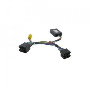 Adaptor CTSDC001 comenzi volan DACIA Duster/Sandero