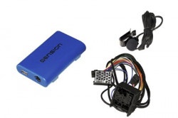 Adaptor USB iPod iPhone AUX-IN Bluetooth Dedicat BMW Seria 3 E36 Seria 3 E46 Seria 5 E39 Seria 7 E38 X5 E53 Z3 Z8 Model Dension Gateway Lite BT Bluetooth BT GBL3BM1 (BMW, 17 Pini)