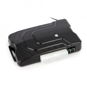 ALARMA AUTO CU TELECOMANDA MODEL CARGUARD G100 BUTOANE CAUCIUCATE REZISTENTE LA APA MONTAJ AUTORIZAT IN TOATA TARA LA CEL MAI BUN PRET! - Img 3