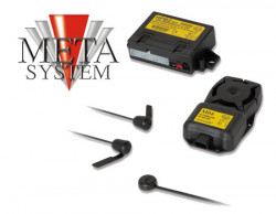 ALARMA AUTO PE CHEIA MASINII META ABS15450 EASYCAN EVO ANALOG CU MONTAJ AUTORIZAT IN TOATA TARA!