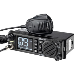 Albrecht stație radio CB AE 6390 funcție hands-free VOX - Img 3