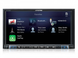 ALPINE iLX-702D SISTEM MULTIMEDIA DE 7″, COMPATIBIL APPLE CARPLAY SI ANDROID AUTO