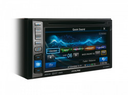ALPINE IVE-W585BT 2DIN DE 6.2″ CU DVD/USB/BLUETOOTH
