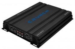 Amplificatoare auto 4 canale CRUNCH GPX GPX1000.4 putere RMS: 4 x 70 W, la 4 Ohmi