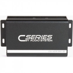 Amplificator analogic cu 5 canale cu DSP și BT cu 7 canale Audio System CO-40.5 DSP-BT