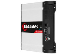 AMPLIFICATOR AUTO 1 CANAL 2000W 2OHM TARAMPS