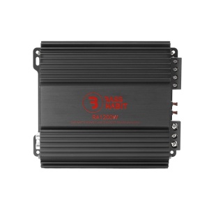 Amplificator auto Bass Habit Rebel RA1200W monobloc 600W