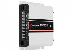 AMPLIFICATOR AUTO DS 440X4 TARAMPS / amplificator auto 4 canale 110Wx4 2OHM