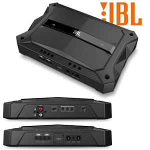 Amplificator Auto Mono JBL GTR-601 Putere 1500W Max 400W RMS 4 Ohmi